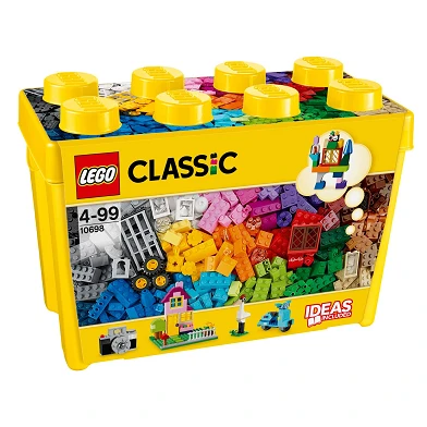 LEGO Classic 10698 Boîte de rangement créative XL