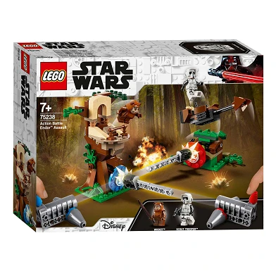 Lego Star Wars 75238 Action Battle Aanval op Endor