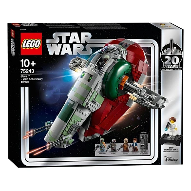 LEGO Star Wars 75243 Slave I - 20-jarig Jubileum