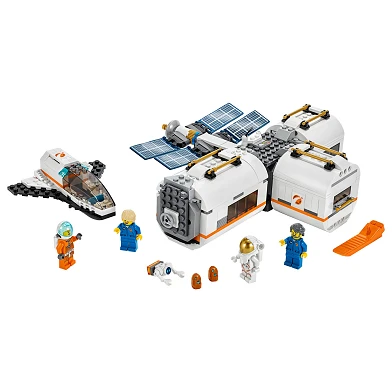 LEGO City 60227 Ruimtestation op de Maan
