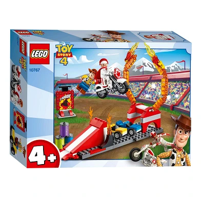 LEGO Toy Story 10767 Graaf Kaboems Stuntshow