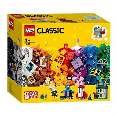 LEGO Classic 11004 Creatieve Vensters