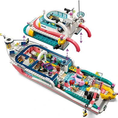 LEGO Friends 41381 Reddingsboot