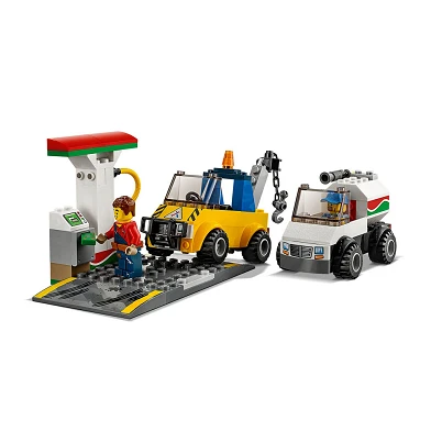 LEGO City Town 60232 Garage