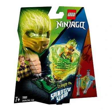 LEGO Ninjago 70681 Spinjitzu Slam - Lloyd