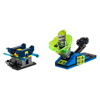 LEGO Ninjago 70682 Spinjitzu Slam - Jay