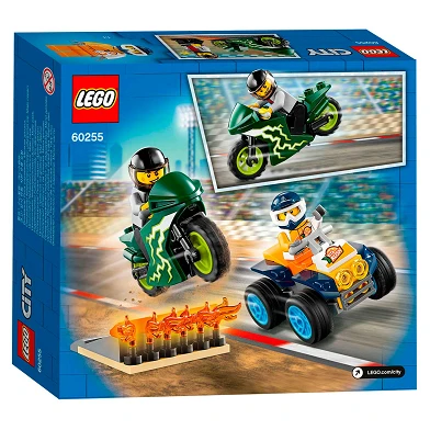 LEGO City 60255 Stuntteam