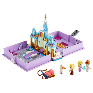 LEGO Disney Princess 43175  Frozen Verhalenboek Avonturen