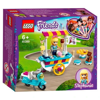 LEGO Friends 41389 Ijskar