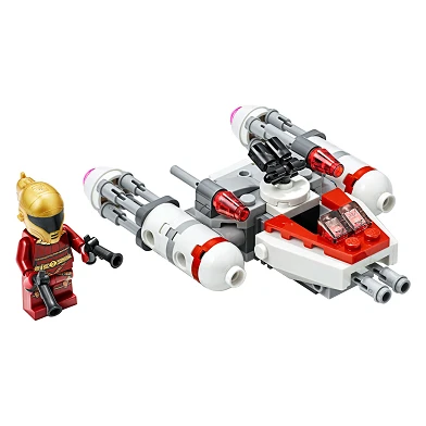 LEGO Star Wars 75263 Episode Resistance Y-wing Microfighter