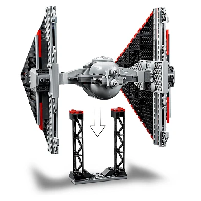 LEGO Star Wars 75272 Episode IX Sith TIE Fighter