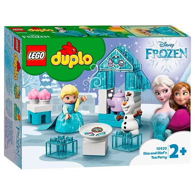 LEGO DUPLO 10920 Elsa & Olaf's IJsfeest