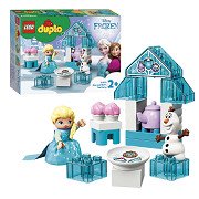 LEGO DUPLO 10920 Elsa & Olafs Eiscreme-Party