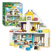 LEGO DUPLO 10929 Modulares Spielhaus