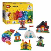 LEGO Classic 11008 Steine & Häuser