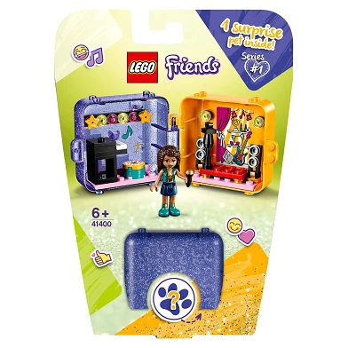 LEGO Friends 41400 Andrea's Speelkubus