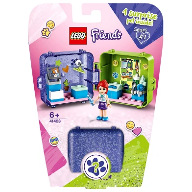 LEGO Friends 41403 Mia's Speelkubus
