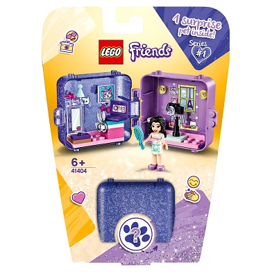 LEGO Friends 41404 Emma's Speelkubus