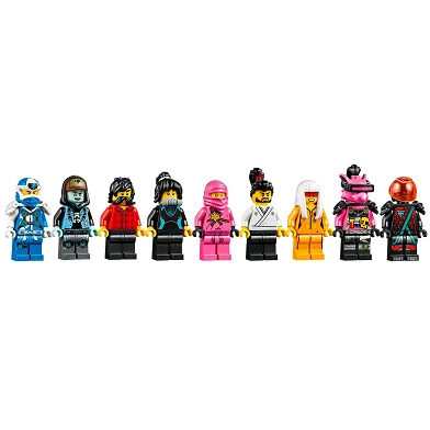 LEGO Ninjago 71708 Gamer's Markt
