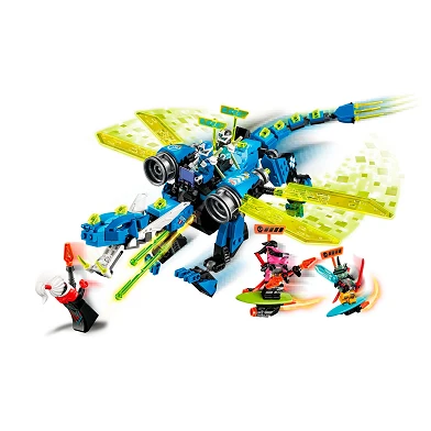 LEGO Ninjago 71711 Jay's Cyberdraak