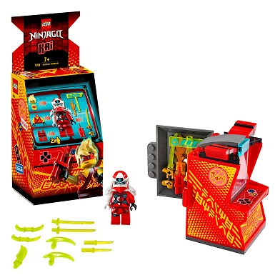 LEGO Ninjago 71714 Kai Avatar - Arcade Pod
