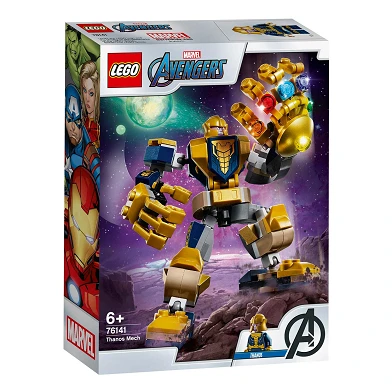 LEGO Super Heroes 76141 Avengers Thanos