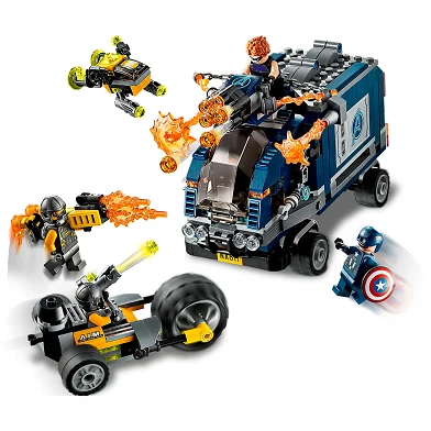 LEGO Super Heroes 76143 Avengers Vrachtwagen