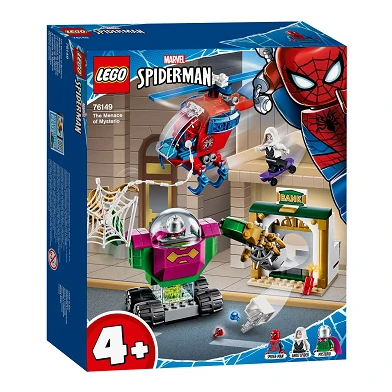 LEGO Super Heroes 76149 Dreiging van Mysterio