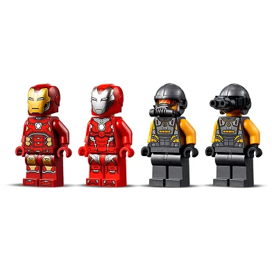 LEGO Super Heroes 76164 Iron Man Hulkbuster vs. A.I.M. Agent