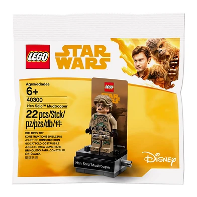Lego Star Wars Han Solo Mudtrooper