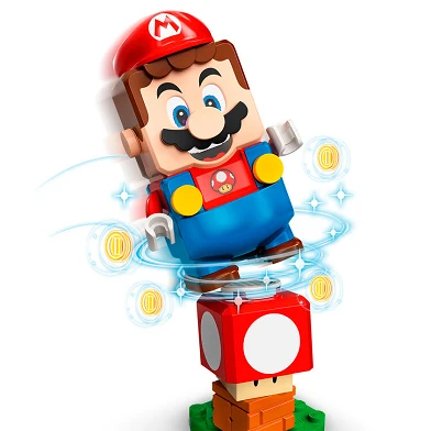 LEGO Super Mario 71366 Uitbreidingsset: Boomer Bill-spervuur