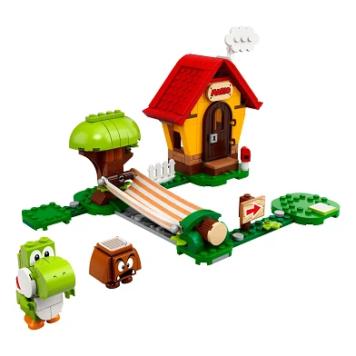 LEGO Super Mario 71367 Uitbreidingsset: Mario's huis & Yoshi