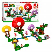 LEGO Super Mario 71368 Uitbreidingsset: Toads schattenjacht