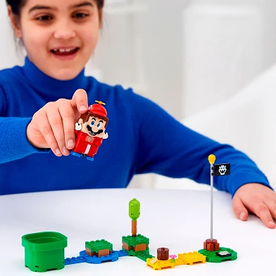 LEGO Super Mario 71371 Power-uppakket: Propeller-Mario