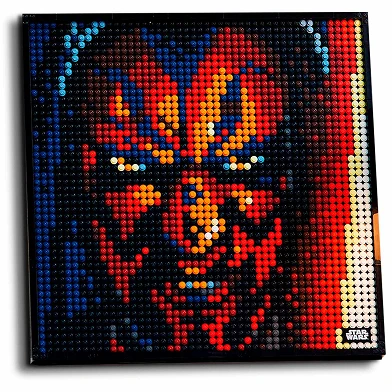 LEGO ART 31200 Star Wars Die Sith