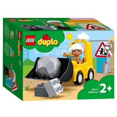 LEGO DUPLO 10930 Construction Bulldozer