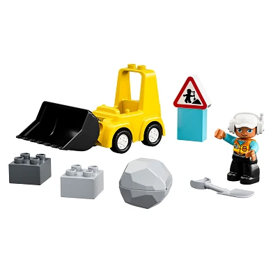 LEGO DUPLO 10930 Construction Bulldozer