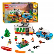 LEGO Creator 31108 Familienurlaub mit Wohnwagen
