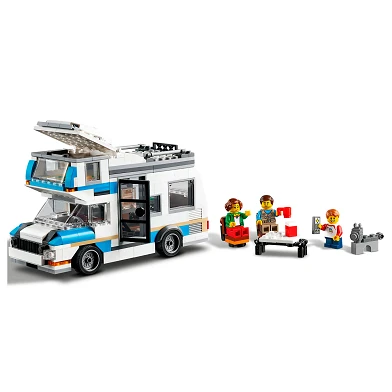 LEGO Creator 31108 Familievakantie met Caravan