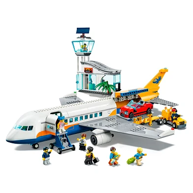 LEGO City Airport 60262 Passagiersvliegtuig