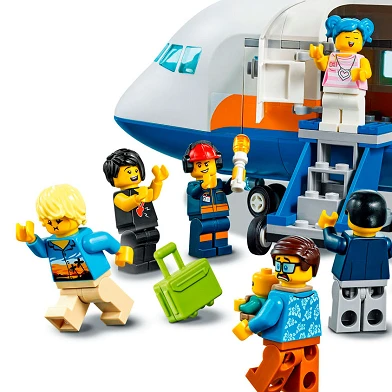 LEGO City Airport 60262 Passagiersvliegtuig