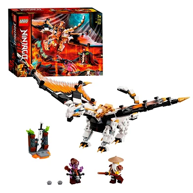 LEGO Ninjago 71718 Wu's Gevechtsdraak