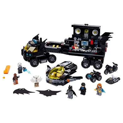 LEGO Super Heroes 76160 Mobiele Batbasis