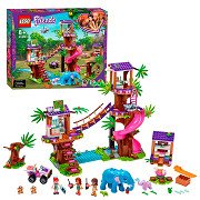 LEGO Friends 41424 Jungle Reddingsbasis