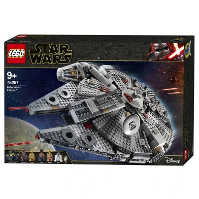 75257 LEGO Star Wars Millennium Falcon V29