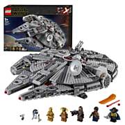LEGO Star Wars 75257 Millennium Falke V29