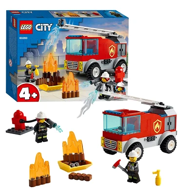 LEGO City 60280 Ladderwagen