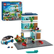 LEGO City Town 60291 Familiehuis