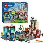 Lobbes LEGO City Town 60292 Stadscentrum aanbieding