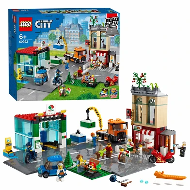 LEGO City Town 60292 Stadtzentrum